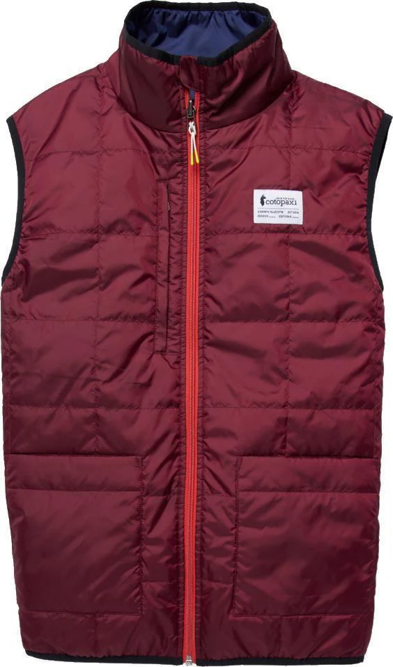 Teca Calido Reversible Vest - Mens - Image 34