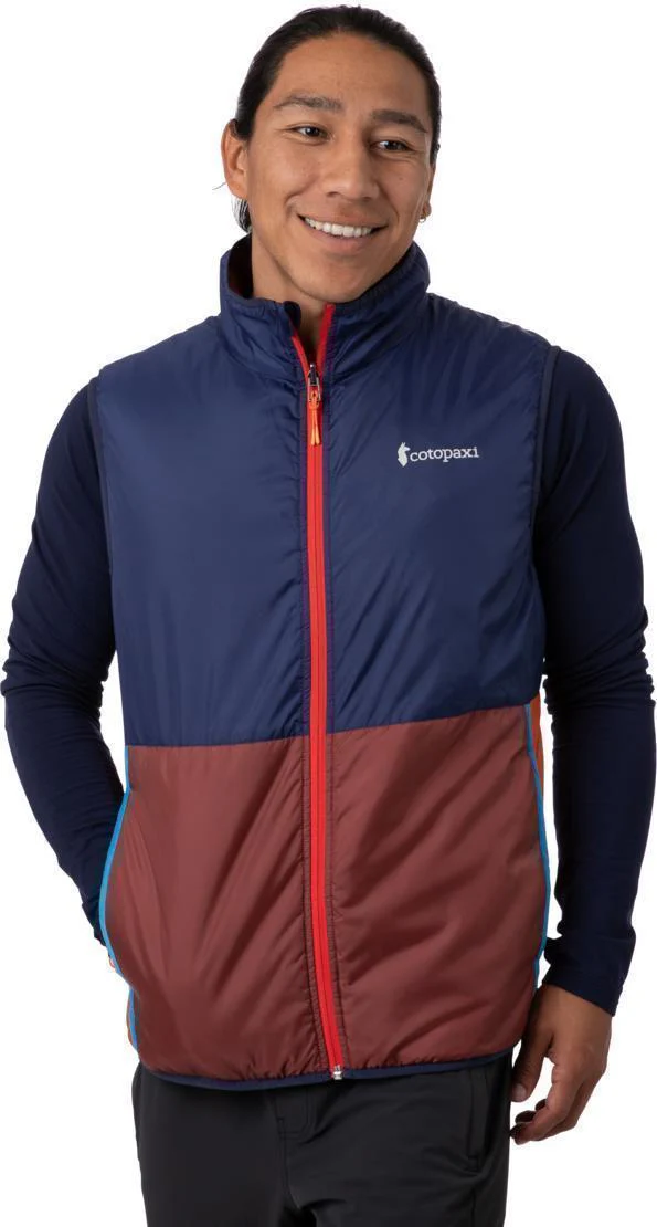 Teca Calido Reversible Vest - Mens - Image 5