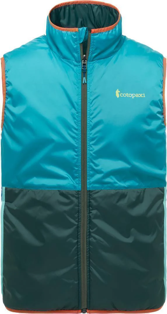 Teca Calido Reversible Vest - Mens - Image 8