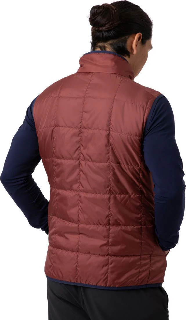 Teca Calido Reversible Vest - Mens - Image 9