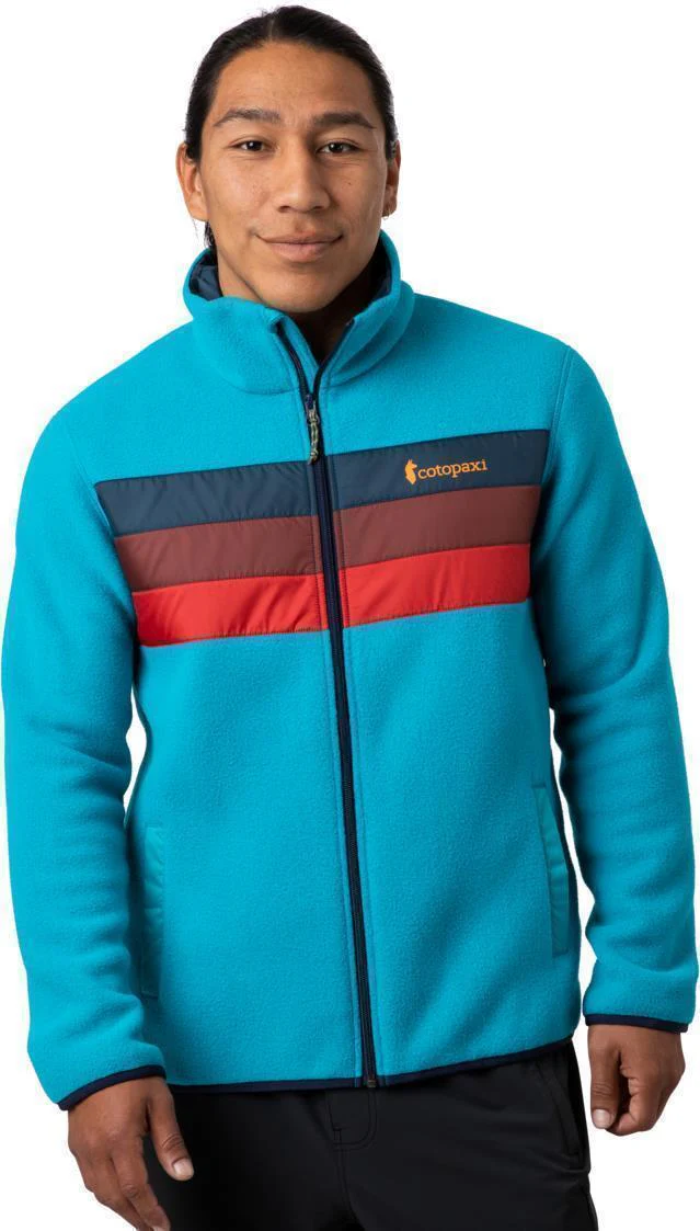 Teca Fleece Full-Zip Jacket - Mens - Image 11