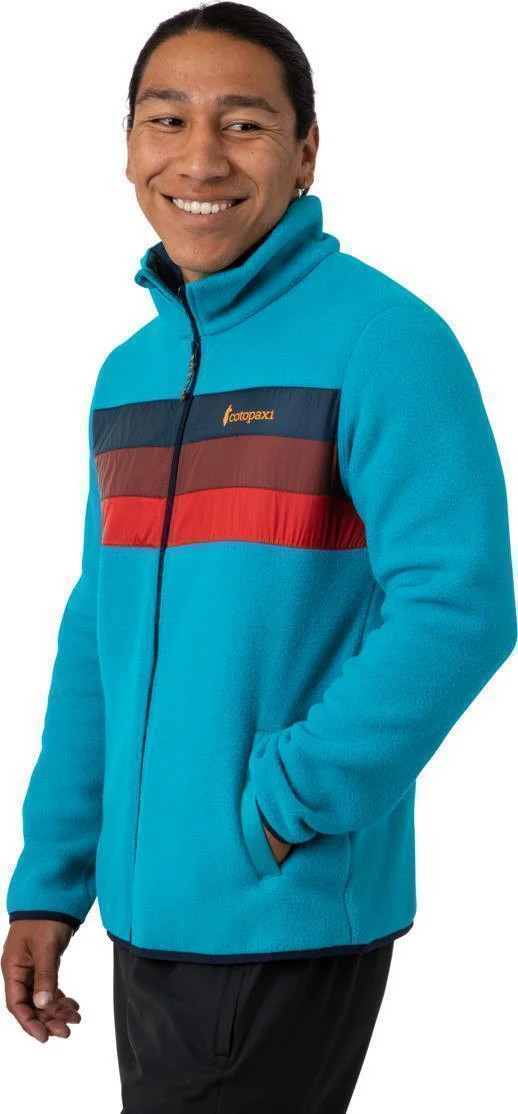 Teca Fleece Full-Zip Jacket - Mens - Image 13