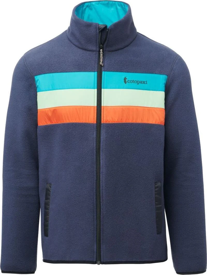 Teca Fleece Full-Zip Jacket - Mens - Image 14
