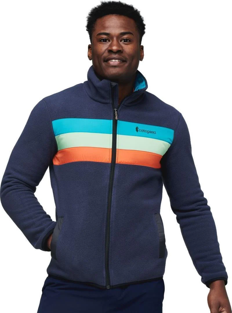 Teca Fleece Full-Zip Jacket - Mens - Image 16