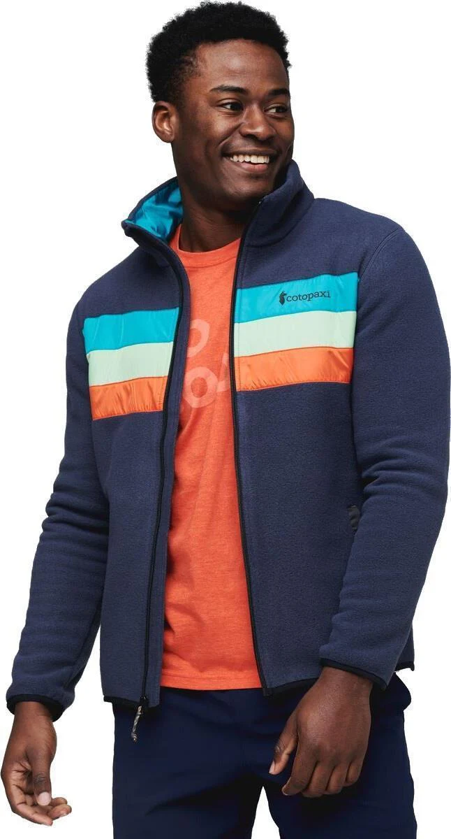 Teca Fleece Full-Zip Jacket - Mens - Image 17