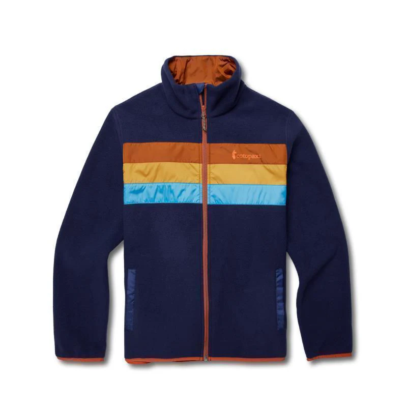 Teca Fleece Full-Zip Jacket - Mens - Image 20