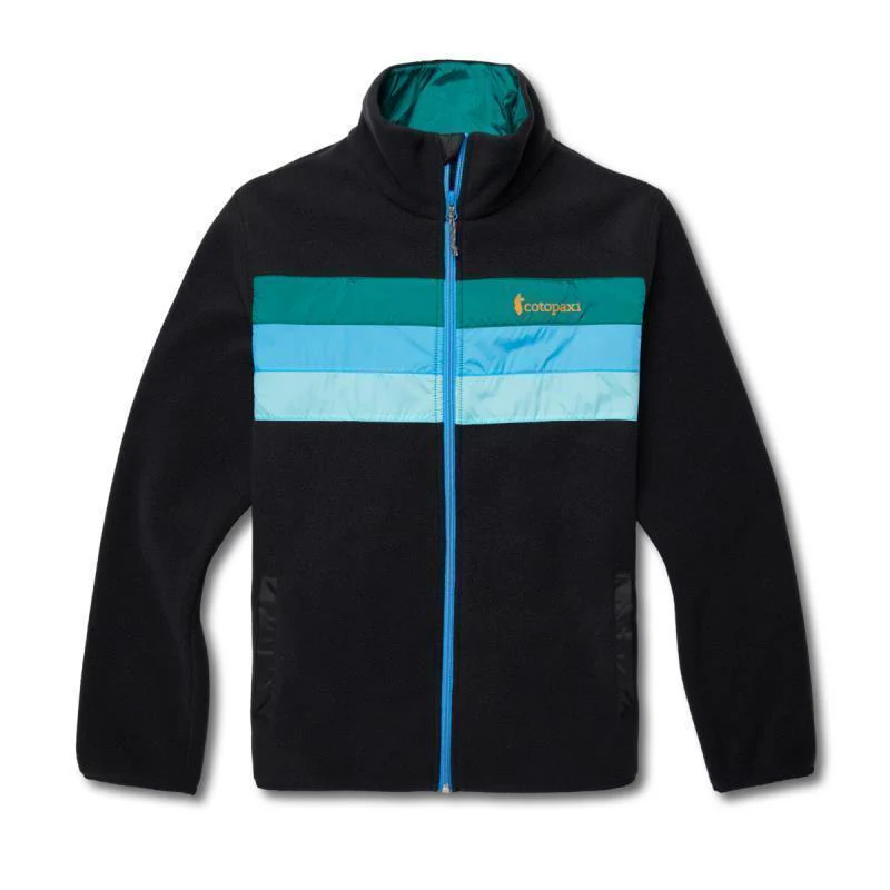 Teca Fleece Full-Zip Jacket - Mens - Image 21