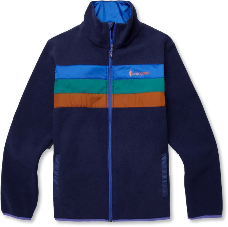Teca Fleece Full-Zip Jacket - Mens - Image 22