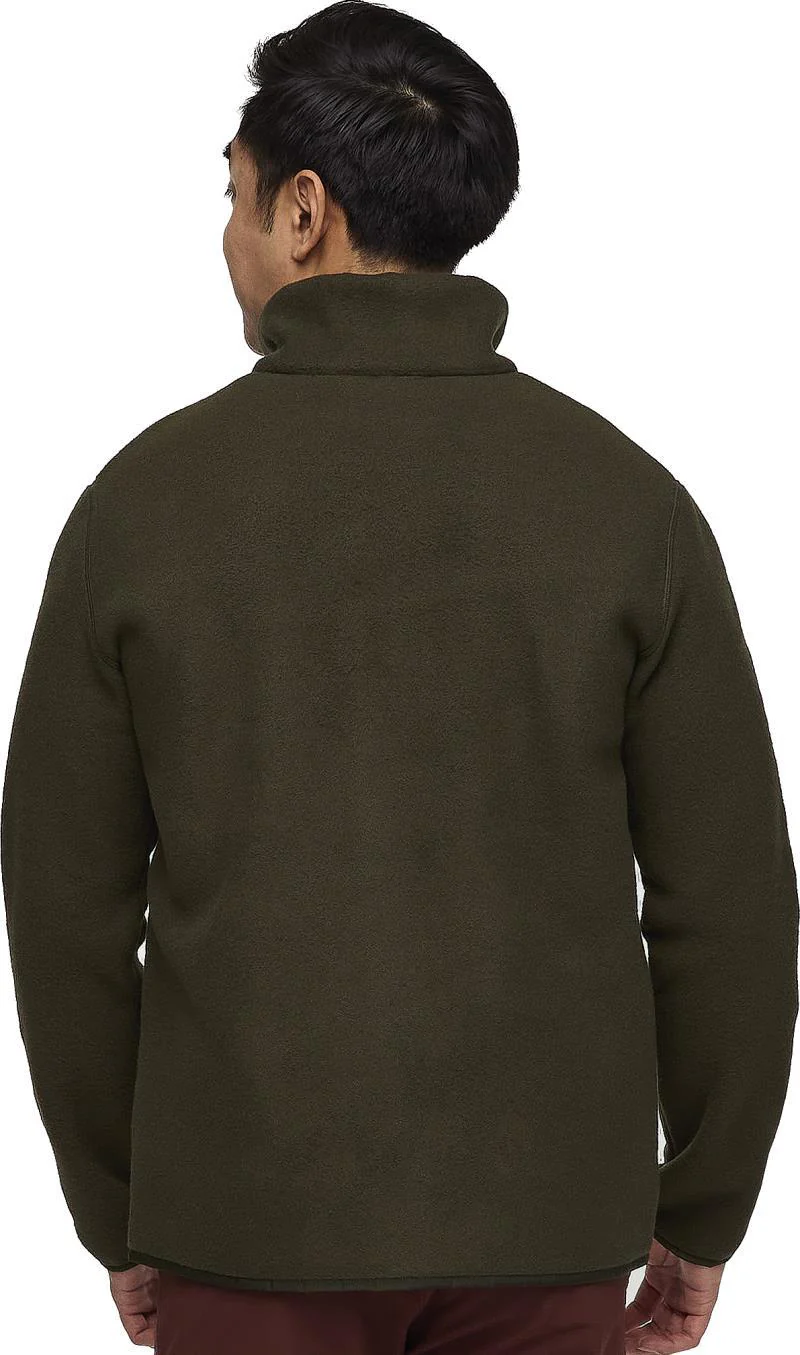 Teca Fleece Full-Zip Jacket - Mens - Image 28