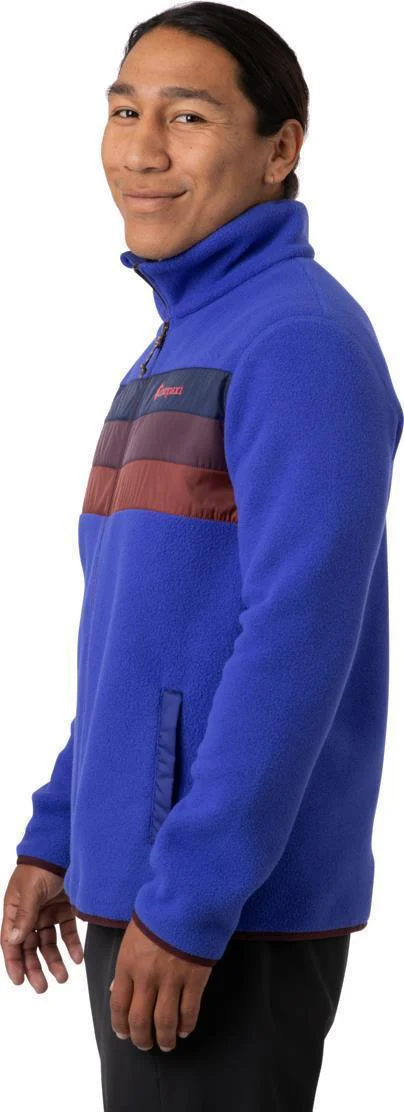 Teca Fleece Full-Zip Jacket - Mens - Image 3
