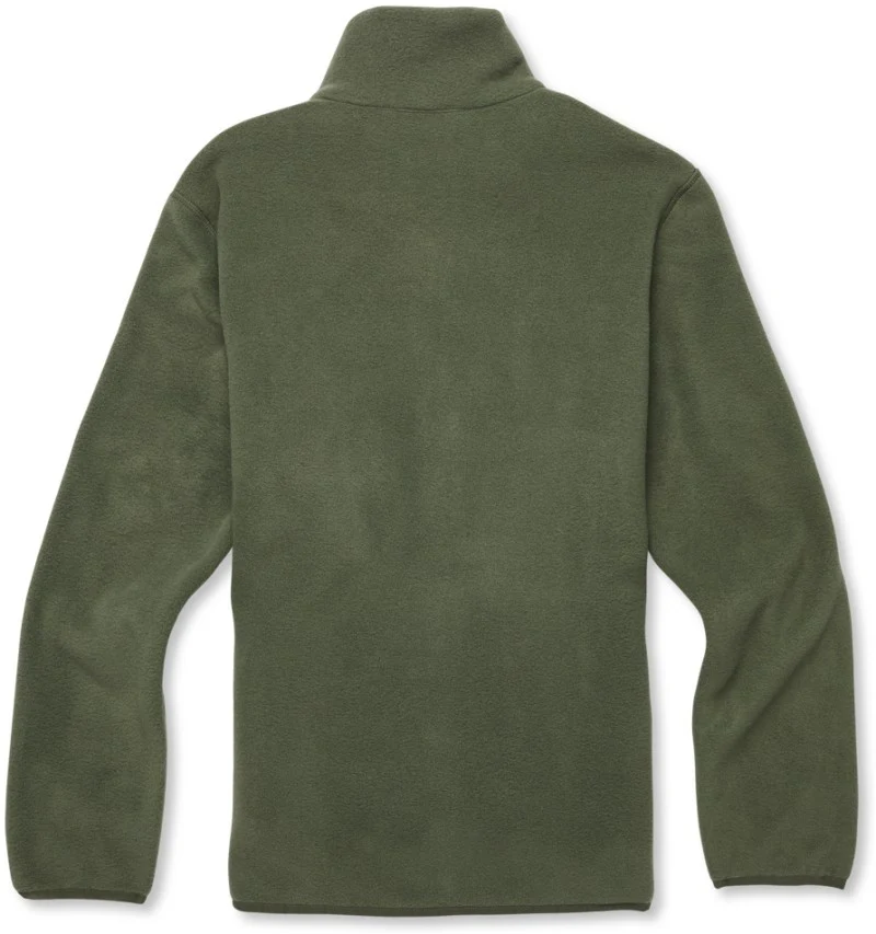 Teca Fleece Full-Zip Jacket - Mens - Image 30
