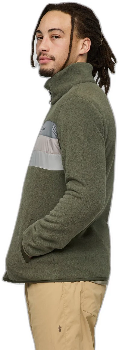 Teca Fleece Full-Zip Jacket - Mens - Image 33
