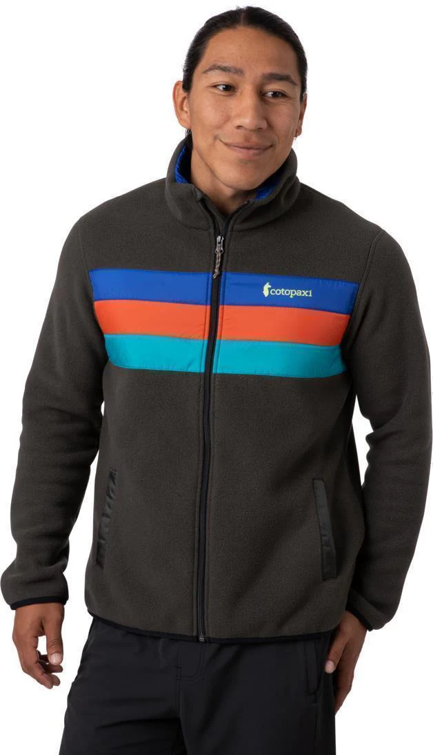 Teca Fleece Full-Zip Jacket - Mens - Image 4