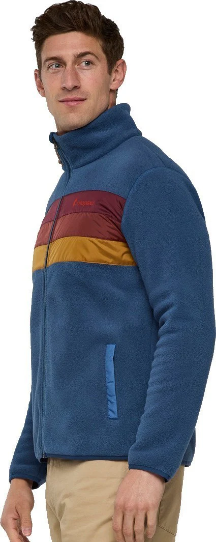 Teca Fleece Full-Zip Jacket - Mens - Image 40