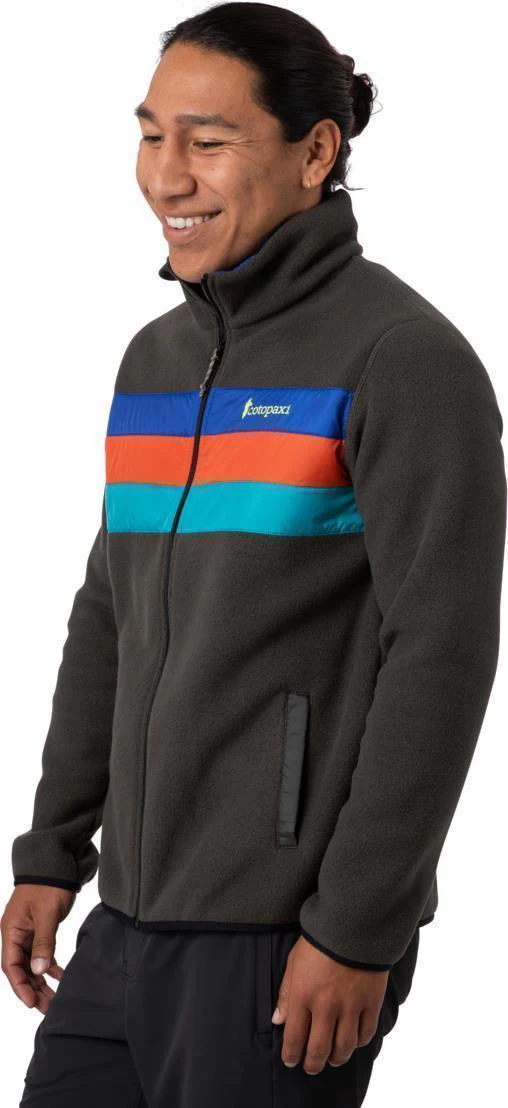 Teca Fleece Full-Zip Jacket - Mens - Image 6