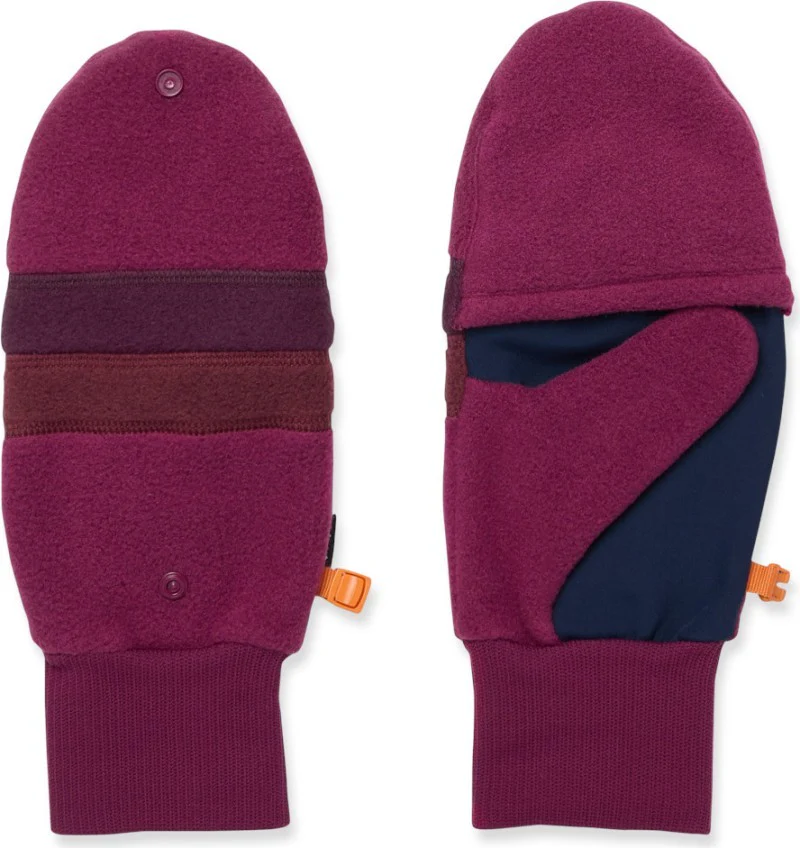 Teca Fleece Glittens - Image 10