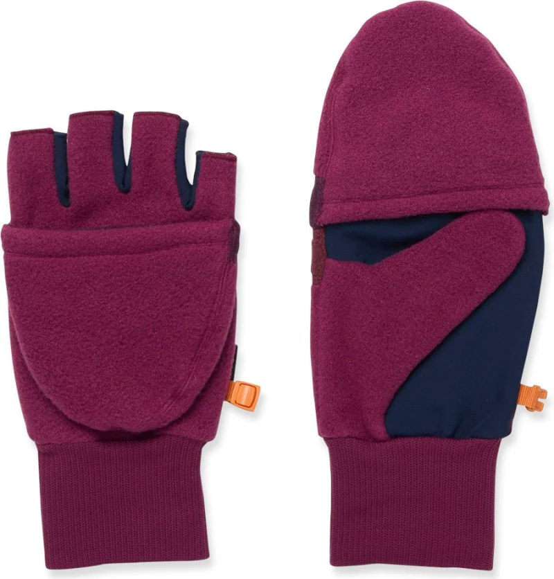 Teca Fleece Glittens - Image 11