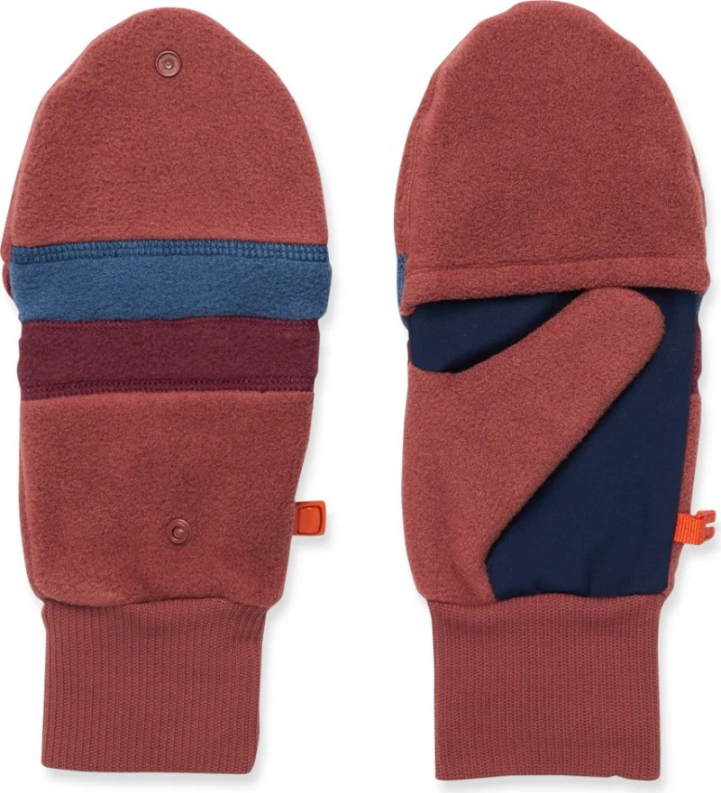 Teca Fleece Glittens - Image 12