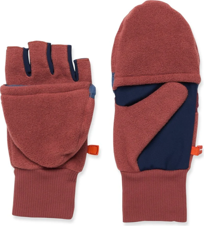 Teca Fleece Glittens - Image 13