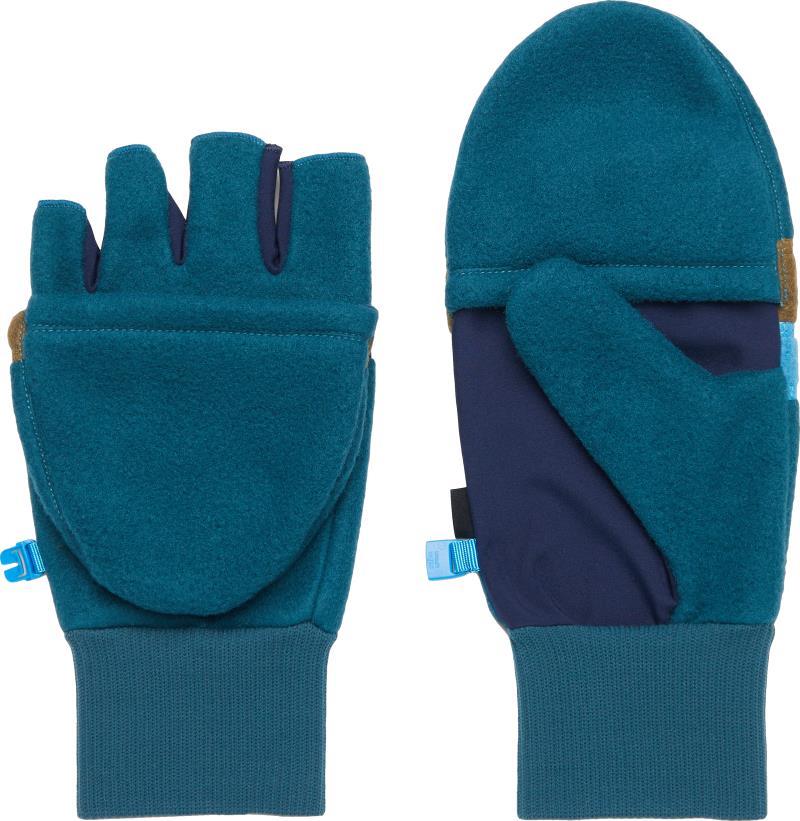 Teca Fleece Glittens - Image 2