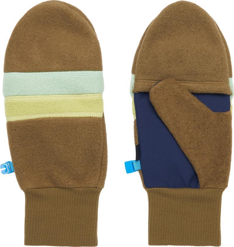 Teca Fleece Glittens - Image 3