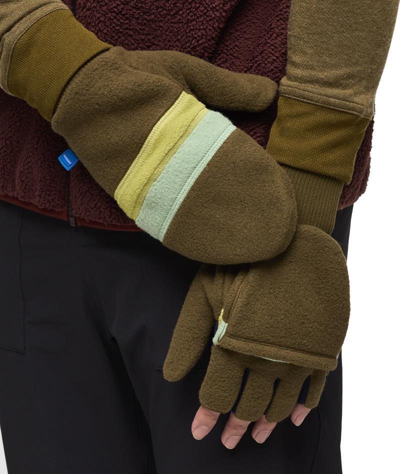 Teca Fleece Glittens - Image 5