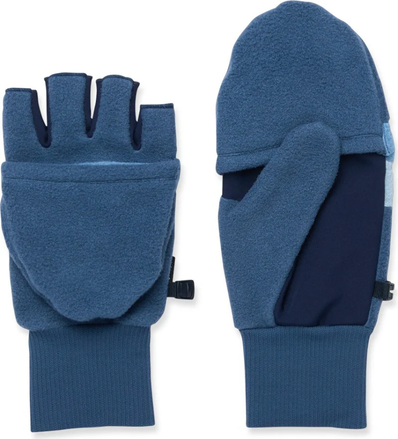 Teca Fleece Glittens - Image 9