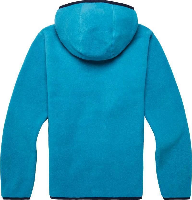Teca Fleece Hooded Full-Zip Jacket - Mens - Image 15