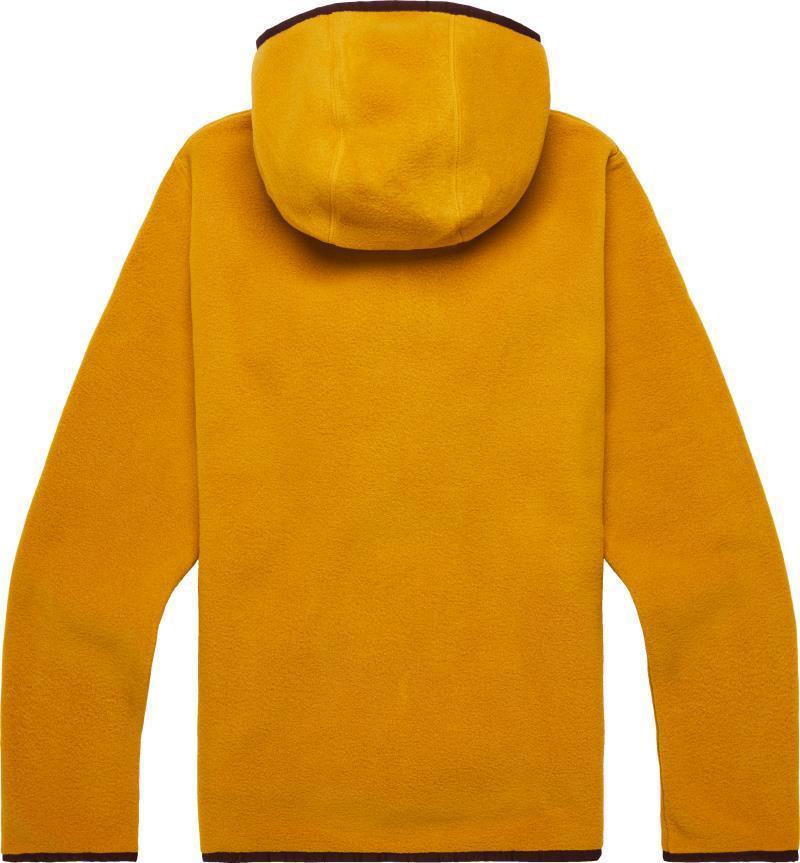 Teca Fleece Hooded Full-Zip Jacket - Mens - Image 17