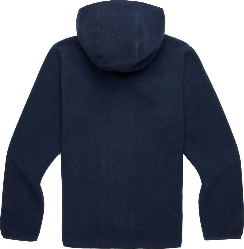 Teca Fleece Hooded Full-Zip Jacket - Mens - Image 19