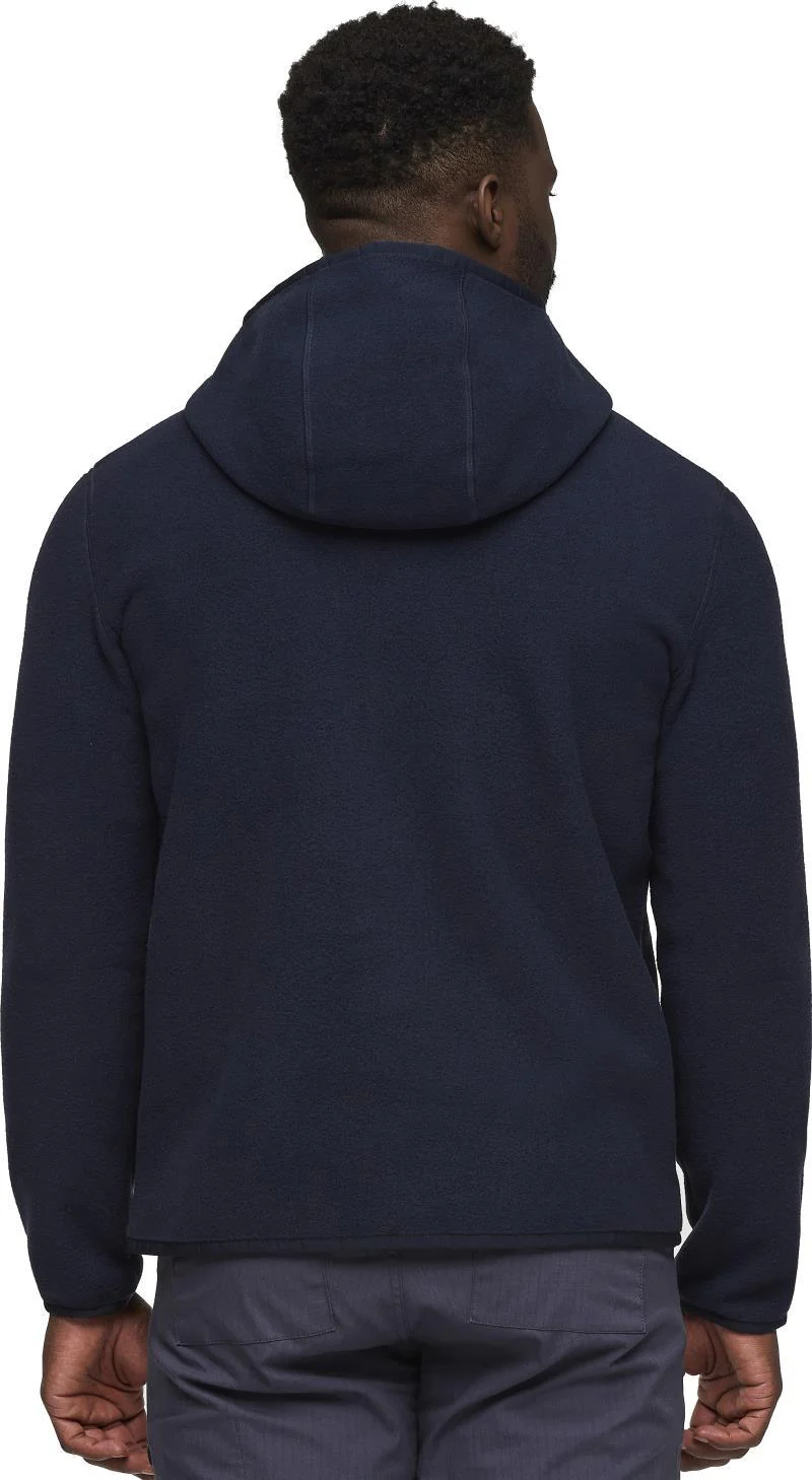 Teca Fleece Hooded Full-Zip Jacket - Mens - Image 21