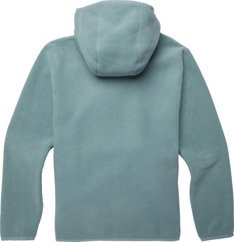 Teca Fleece Hooded Full-Zip Jacket - Mens - Image 6