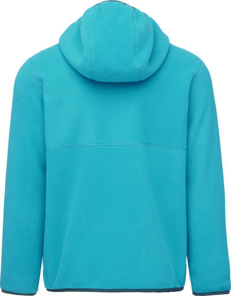 Teca Fleece Hooded Half-Zip Jacket - Mens - Image 19