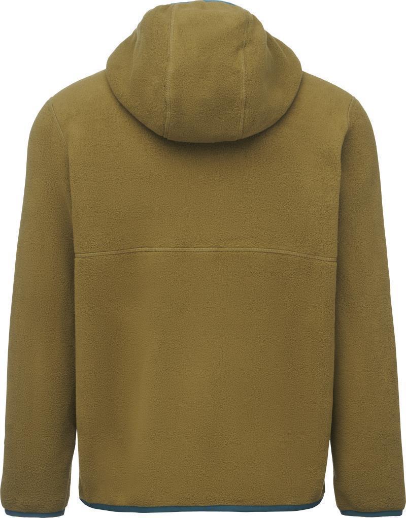 Teca Fleece Hooded Half-Zip Jacket - Mens - Image 31