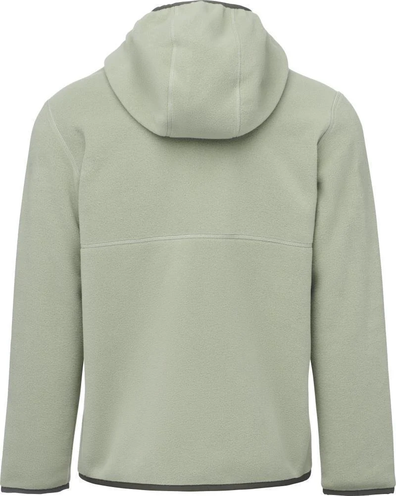 Teca Fleece Hooded Half-Zip Jacket - Mens - Image 41
