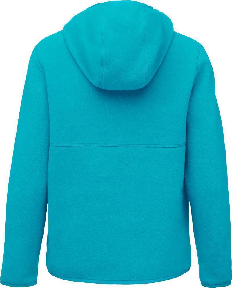 Teca Fleece Hooded Half-Zip Jacket - Womens - Image 23