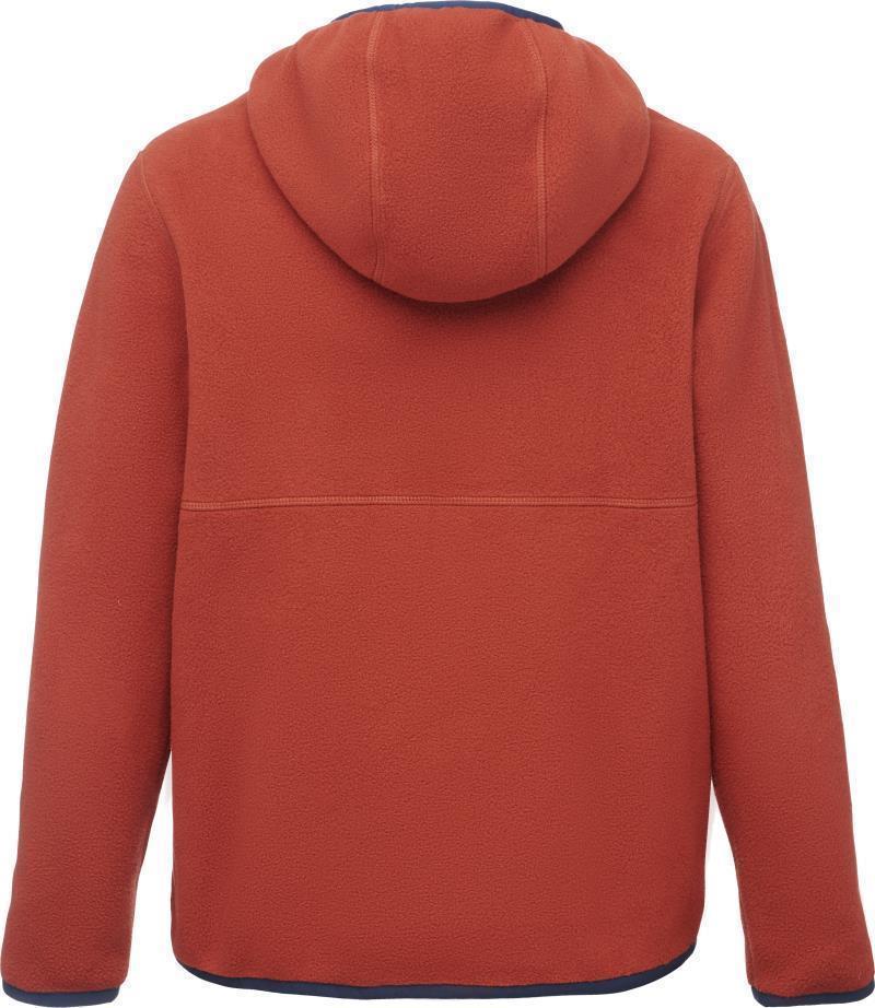 Teca Fleece Hooded Half-Zip Jacket - Womens - Image 30