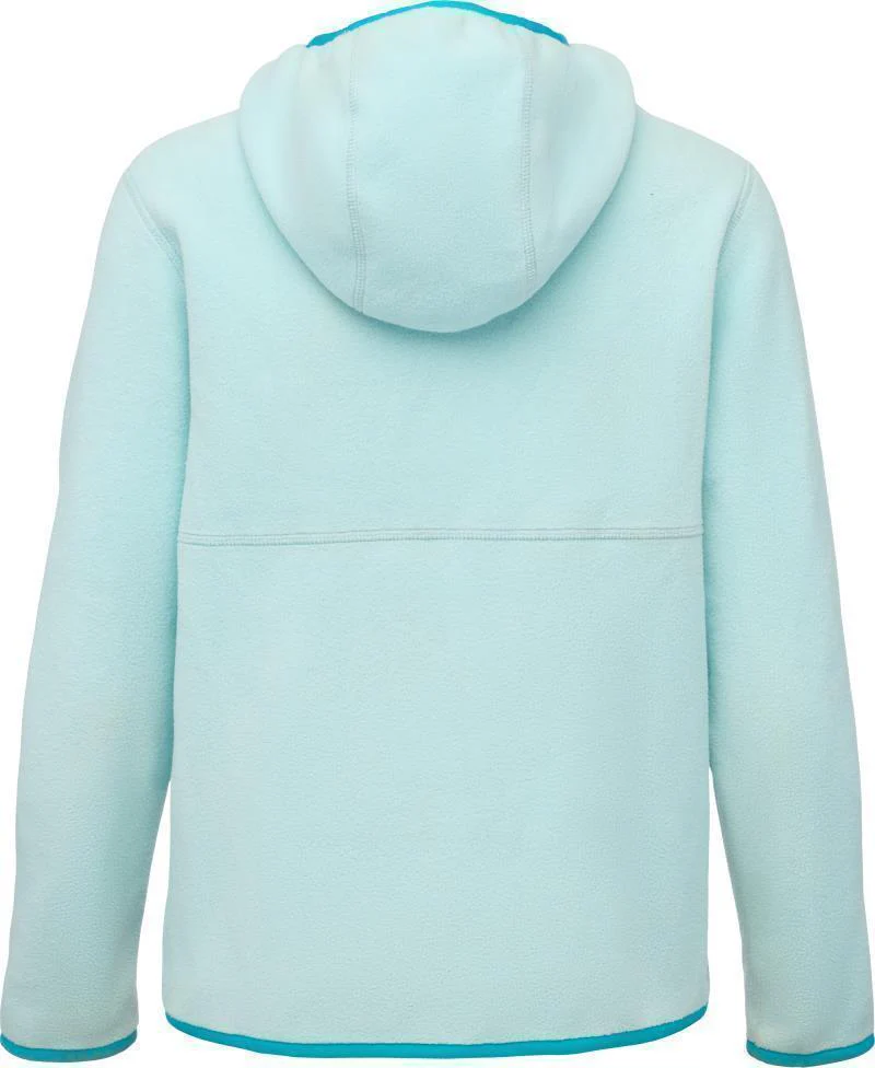 Teca Fleece Hooded Half-Zip Jacket - Womens - Image 35