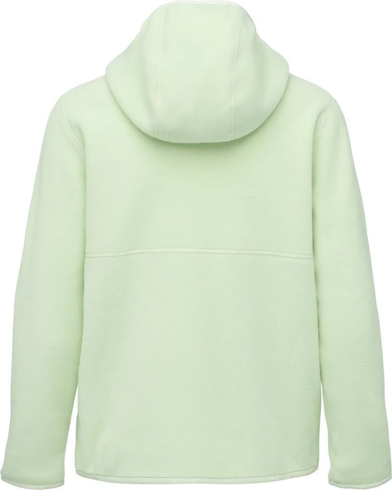 Teca Fleece Hooded Half-Zip Jacket - Womens - Image 42