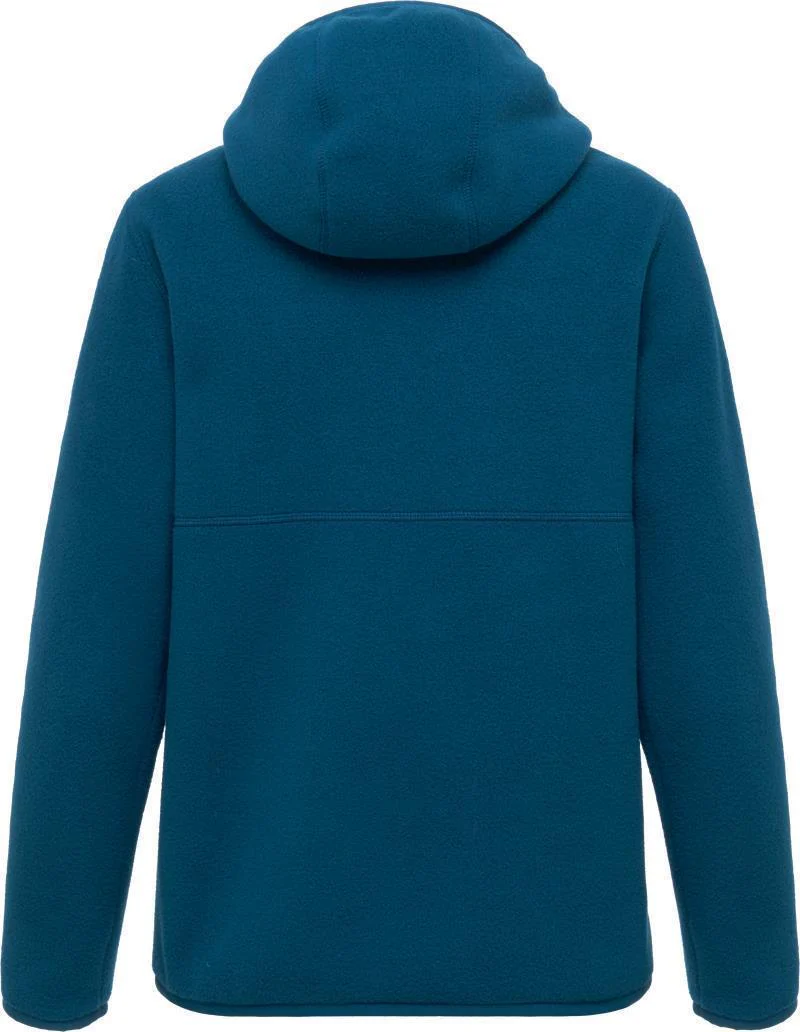 Teca Fleece Hooded Half-Zip Jacket - Womens - Image 8