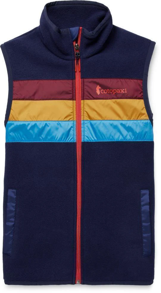 Teca Fleece Vest - Womens