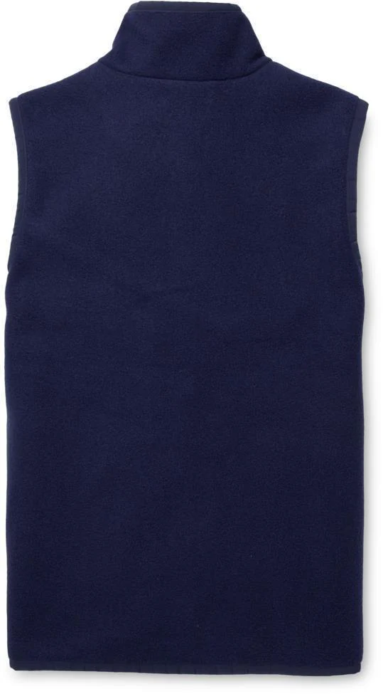 Teca Fleece Vest - Womens - Image 2