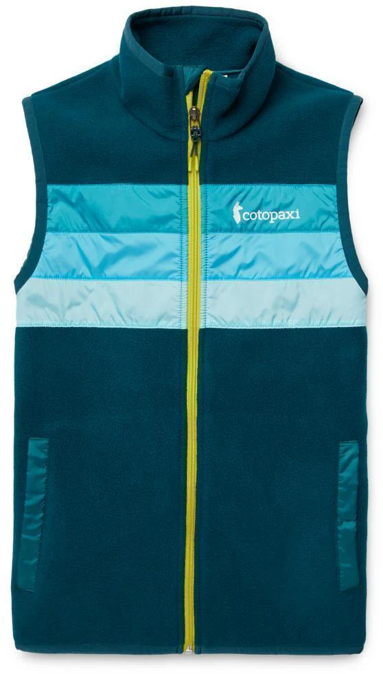 Teca Fleece Vest - Womens - Image 3
