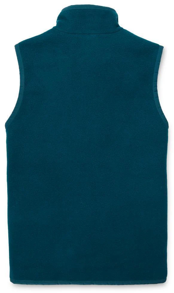 Teca Fleece Vest - Womens - Image 4