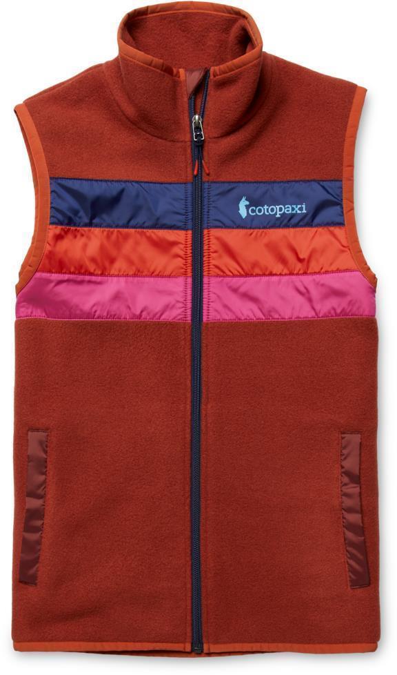 Teca Fleece Vest - Womens - Image 5