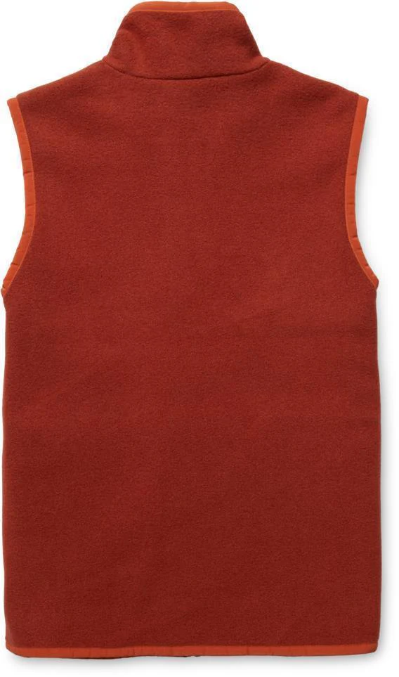 Teca Fleece Vest - Womens - Image 6
