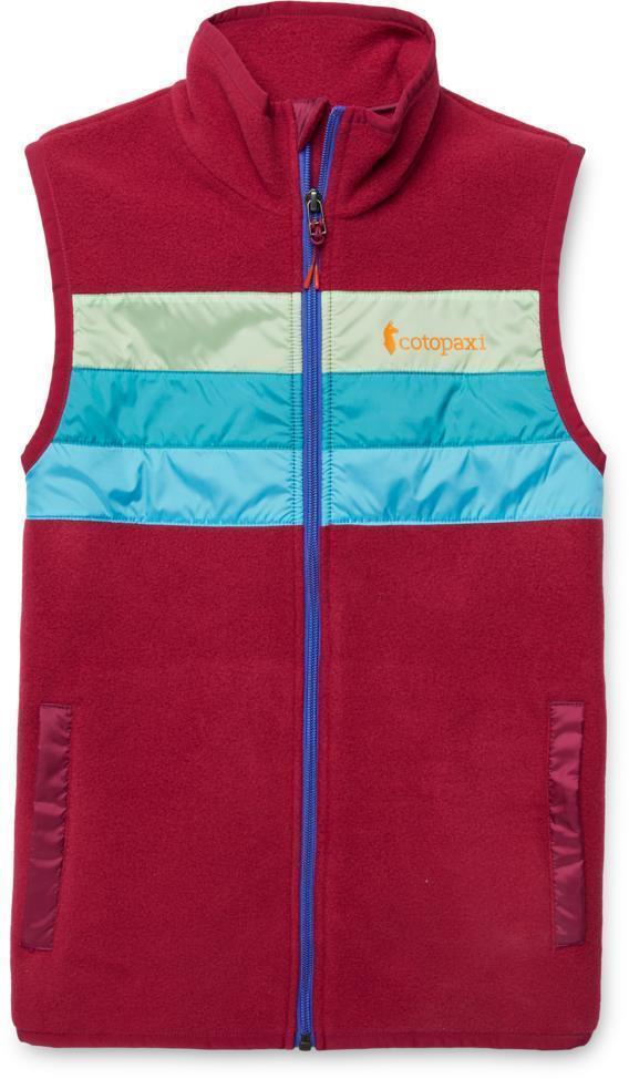 Teca Fleece Vest - Womens - Image 7