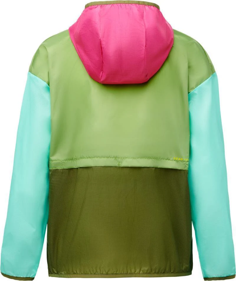 Teca Half-Zip Windbreaker - Womens - Image 10