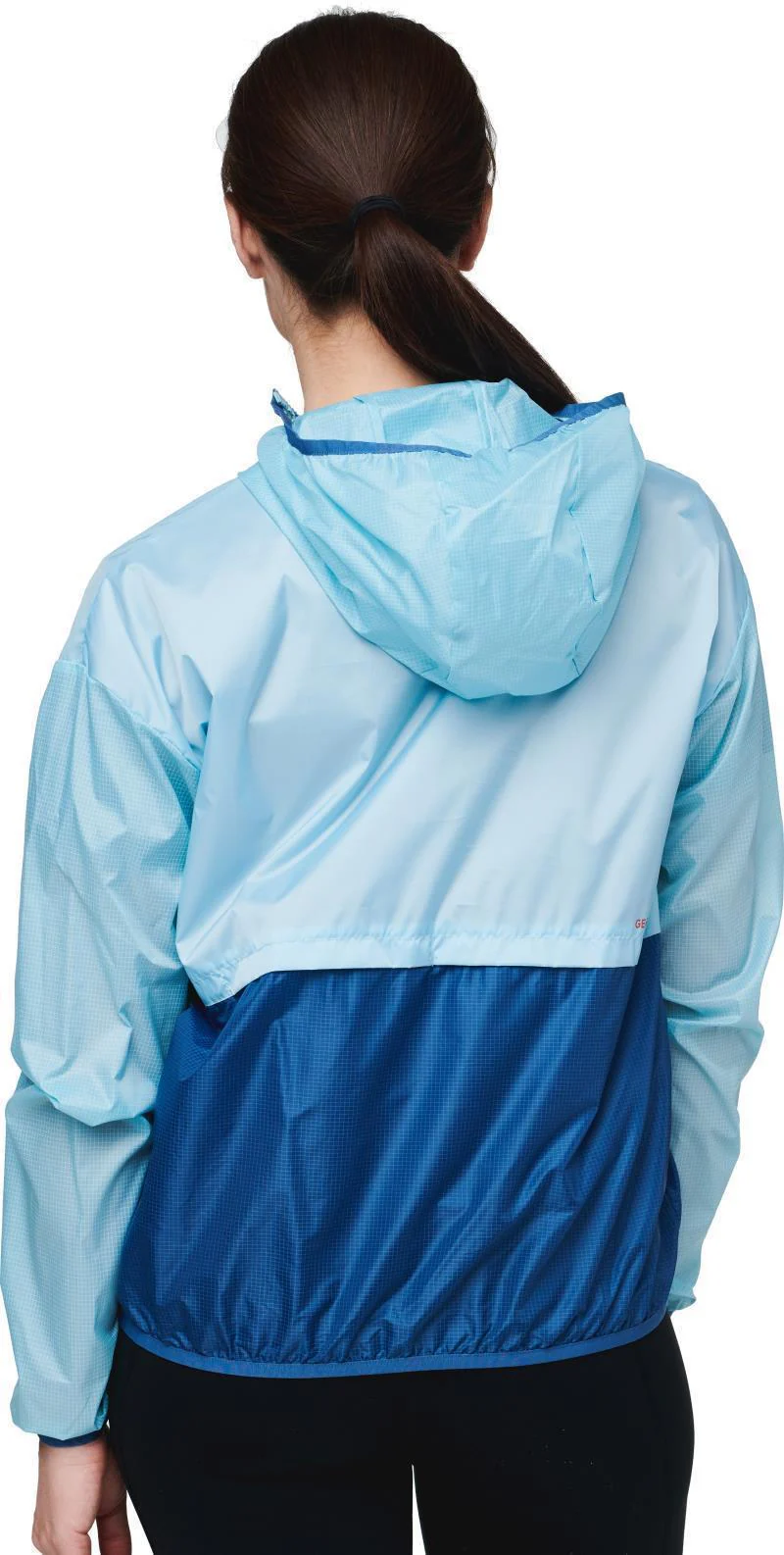 Teca Half-Zip Windbreaker - Womens - Image 13