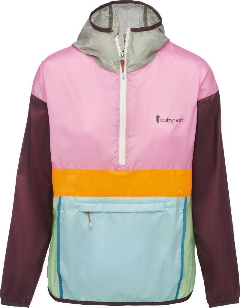 Teca Half-Zip Windbreaker - Womens - Image 14